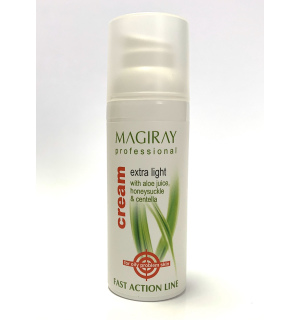 EXTRA LIGHT FINISHING CREAM 50ml / Экстра легкий завершающий крем 50 мл.