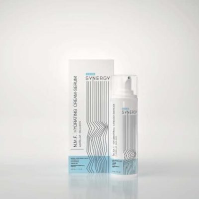 N.M.F. HYDRATING CREAM-SERUM
