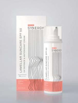 LAMELLAR SUNCARE SPF 50