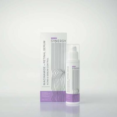 NIACINAMIDE + RETINAL SERUM