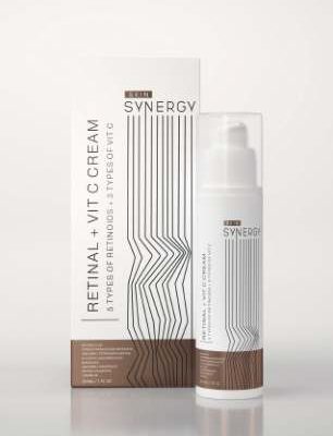 RETINAL + VIT C CREAM