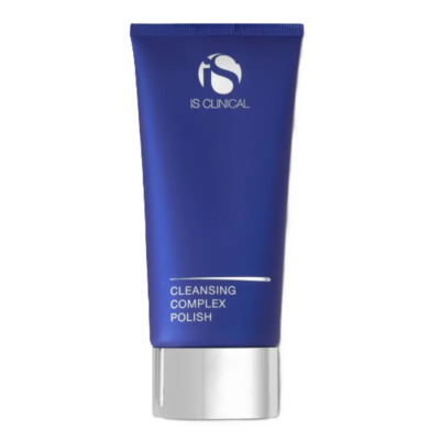 Гель-скраб для умывания Cleansing Comlex Polish 120мл