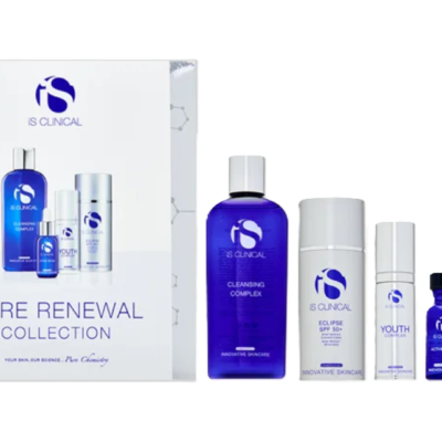 Интенсивное омоложение Pure Renewal Collection
