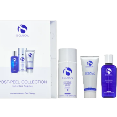 Набор Пост процедурный Care Collection Post-Procedure Home Regimen