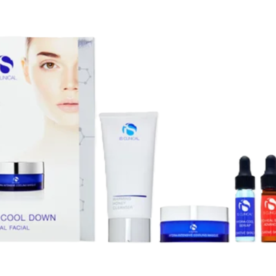 Медовый Спа-уход Warm Up, Cool Down Clinical Facial